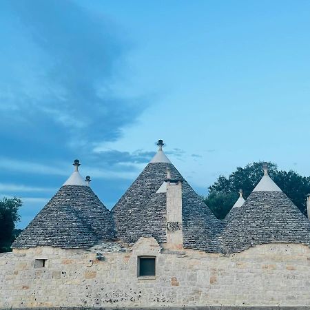 Scardino Trulli Hotel Locorotondo Ngoại thất bức ảnh