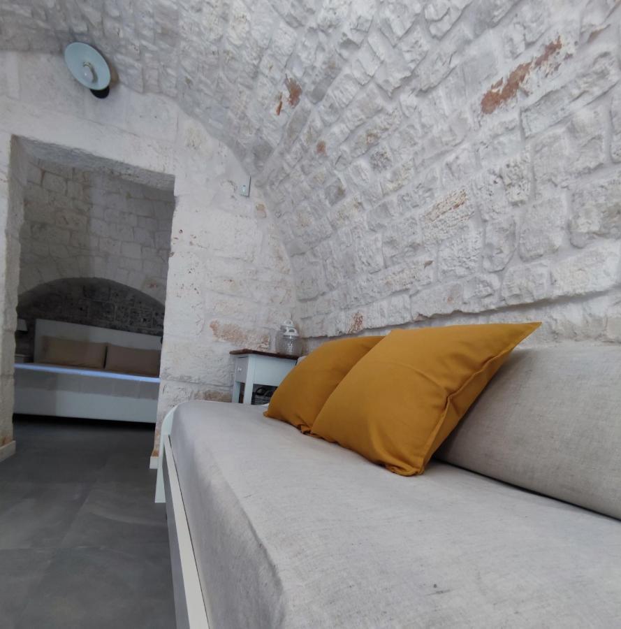 Scardino Trulli Hotel Locorotondo Ngoại thất bức ảnh