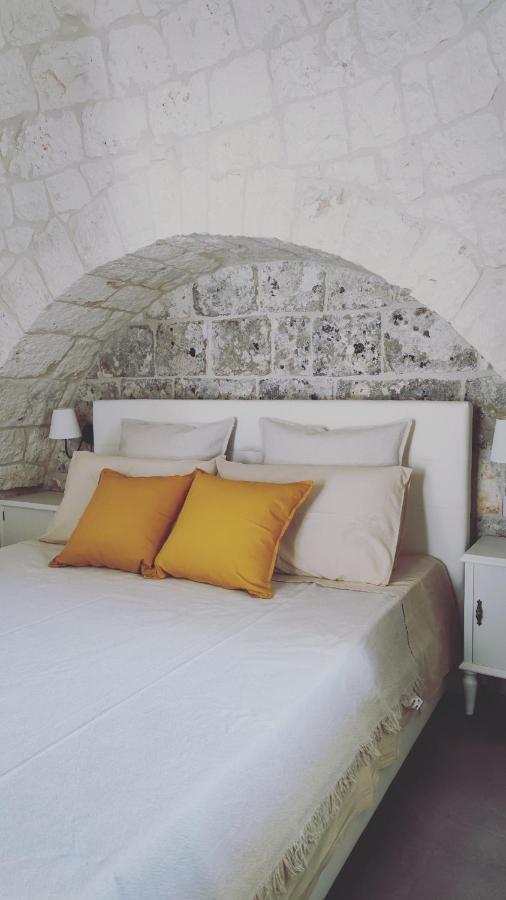 Scardino Trulli Hotel Locorotondo Ngoại thất bức ảnh