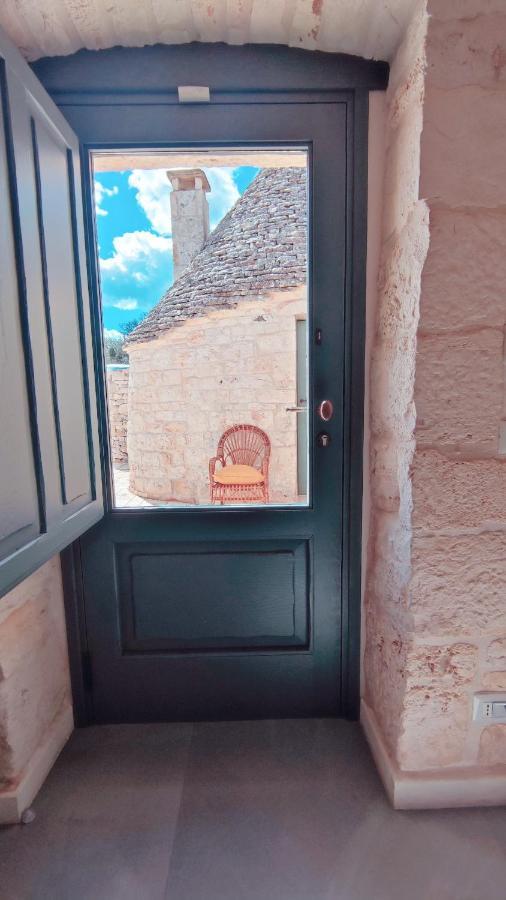 Scardino Trulli Hotel Locorotondo Ngoại thất bức ảnh