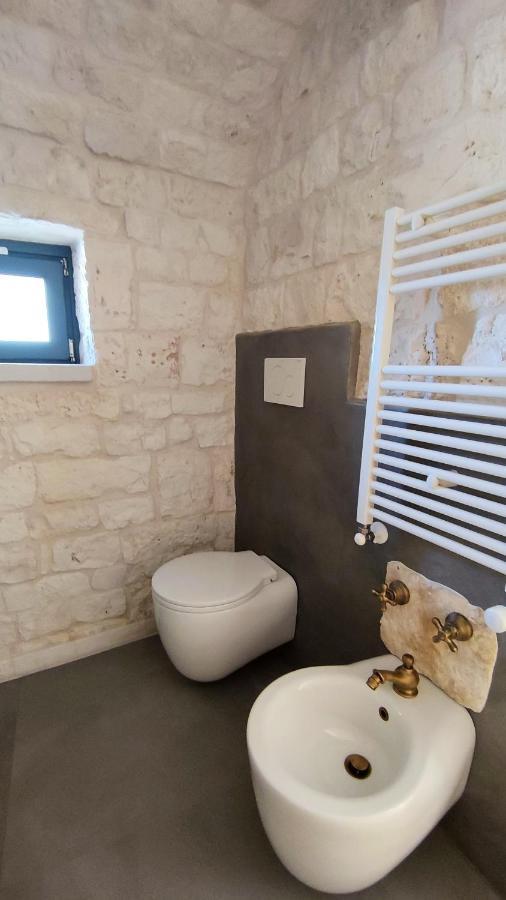 Scardino Trulli Hotel Locorotondo Ngoại thất bức ảnh