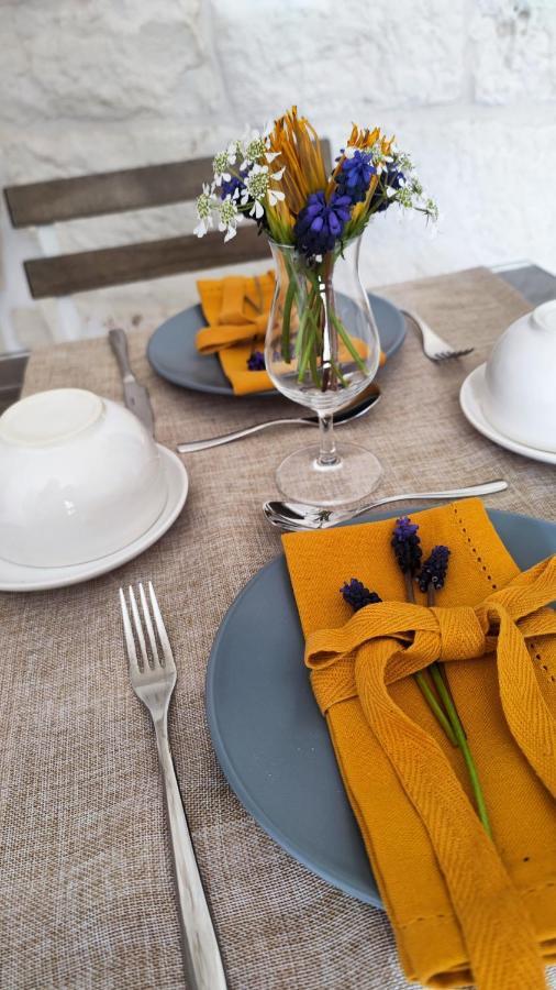 Scardino Trulli Hotel Locorotondo Ngoại thất bức ảnh