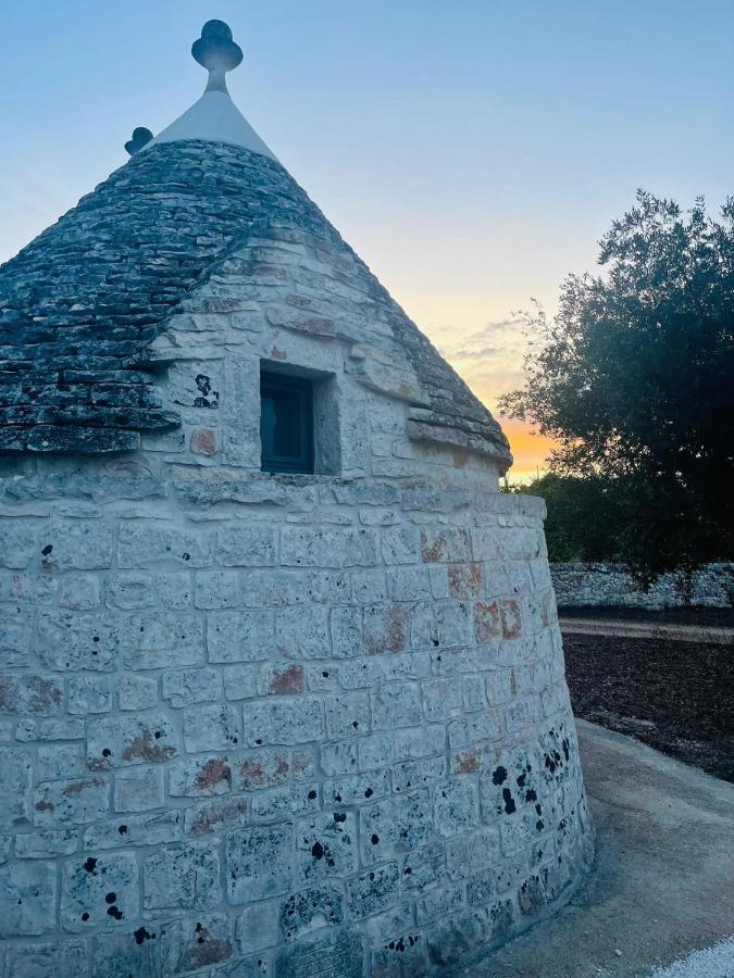 Scardino Trulli Hotel Locorotondo Ngoại thất bức ảnh