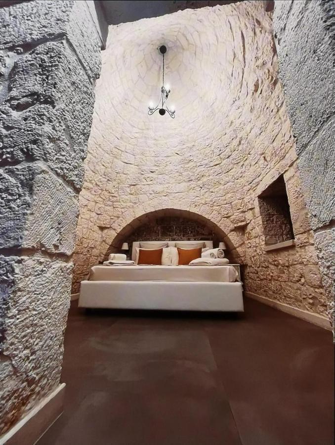 Scardino Trulli Hotel Locorotondo Ngoại thất bức ảnh