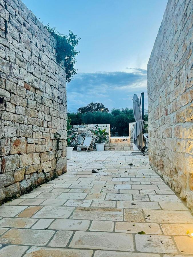 Scardino Trulli Hotel Locorotondo Ngoại thất bức ảnh