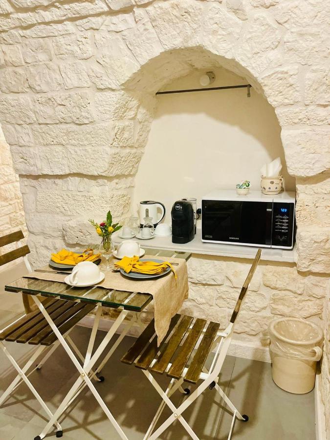 Scardino Trulli Hotel Locorotondo Ngoại thất bức ảnh